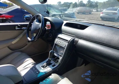 2005 Infiniti G35X z USA, uszkodzony, nr VIN JNKCV51F85M315433